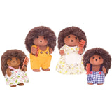 Sylvanian Families® Familien Pindsvin