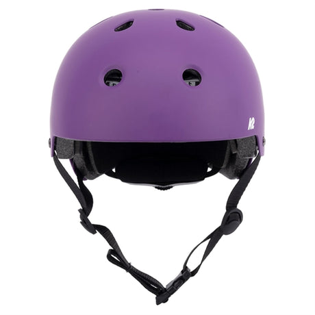 K2 Varsity Hjelm Purple