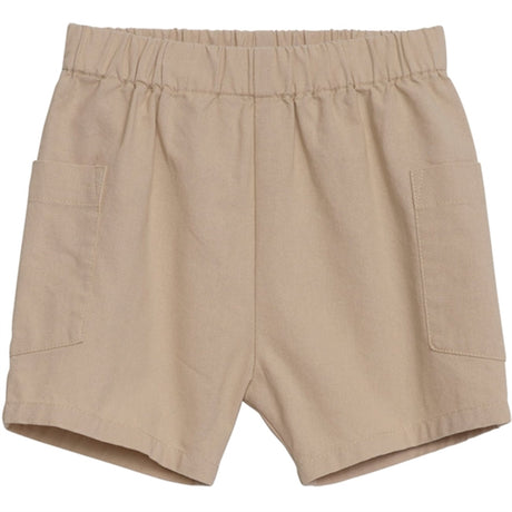 Serendipity Safari Baby Shorts