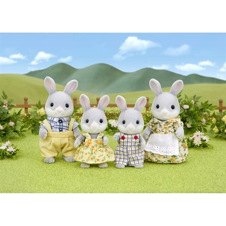 Sylvanian Families® Familien Puttekanin