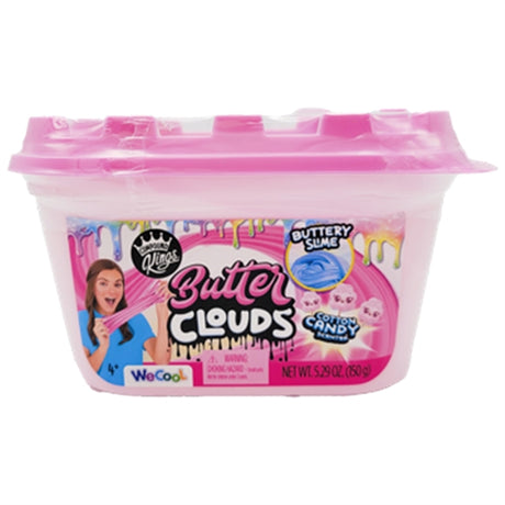 Compound Kings Slim Butter Cloudz Bucket Pink Cotton Candy