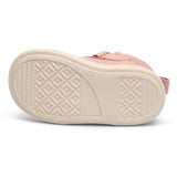 Bisgaard Rainbow Velcro Sko Rose