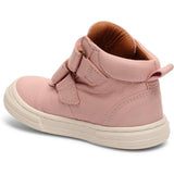 Bisgaard Rainbow Velcro Sko Rose