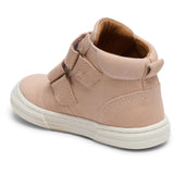 Bisgaard Rainbow Velcro Sko Nude 5