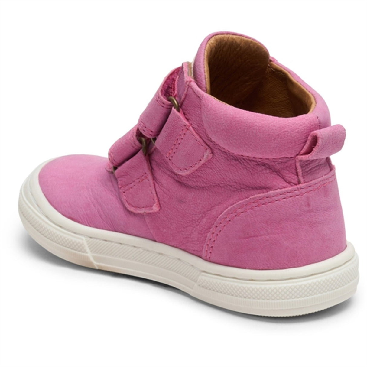 Bisgaard Rainbow Velcro Sko Pink 5