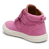 Bisgaard Rainbow Velcro Sko Pink 5