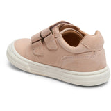 Bisgaard Rainbow Low Velcro Sko Nude 5