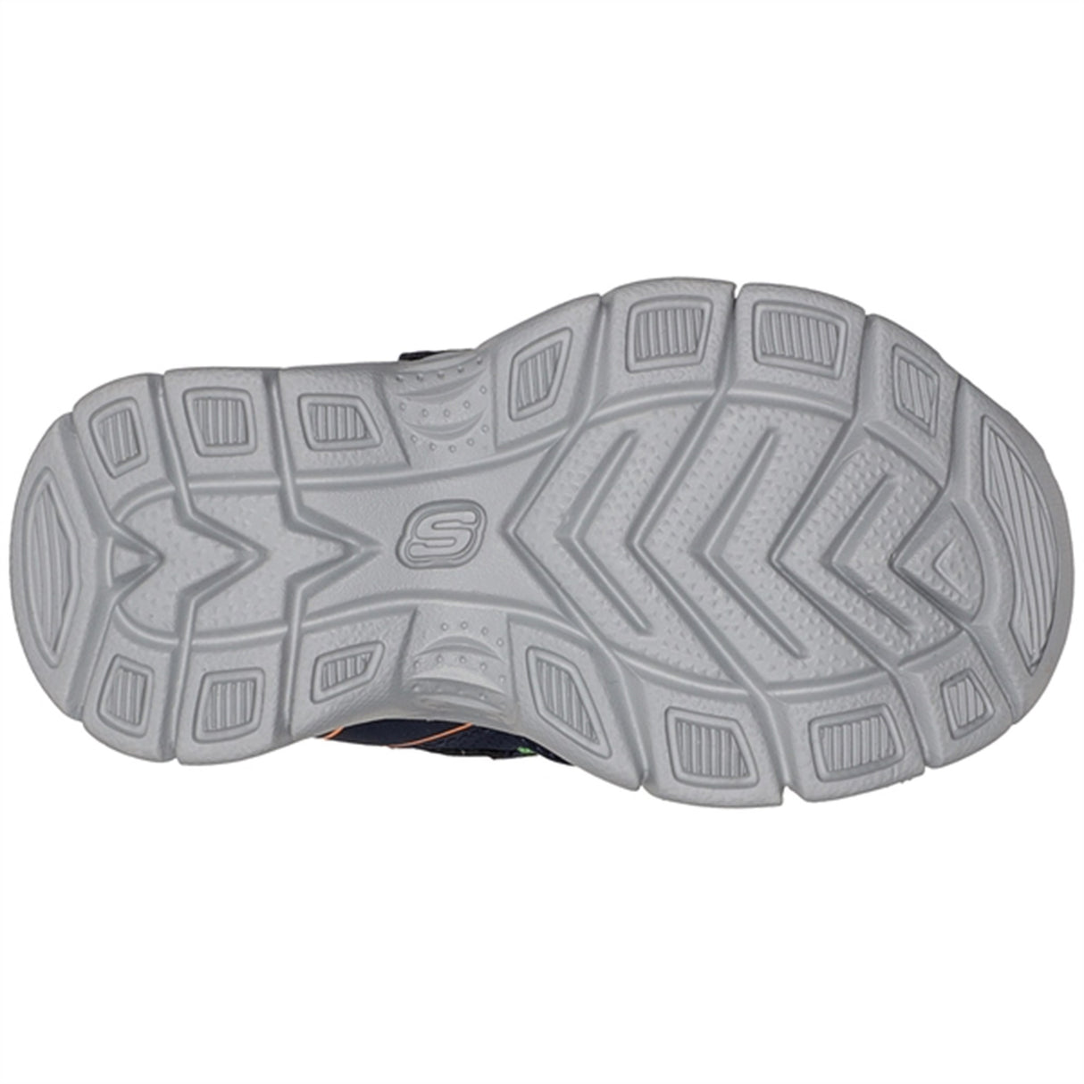 Skechers Relix Letvægts River Sandal Navy Lime