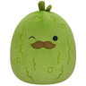 Squishmallows Charles the Pickle with Mustache 19 cm