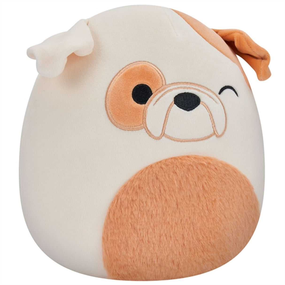 Squishmallows Brock the Winking Bulldog 19 cm