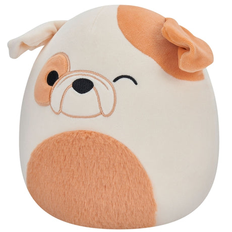 Squishmallows Brock the Winking Bulldog 19 cm