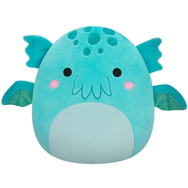 Squishmallows Theotto the Blue Cthulhu 19 cm