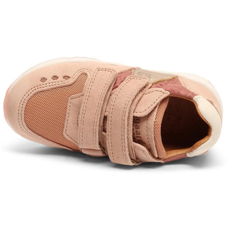 Bisgaard Karla V Velcro Sko Rose 2