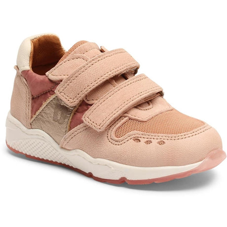 Bisgaard Karla V Velcro Sko Rose