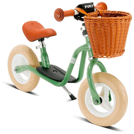 PUKY LR M Classic Løbecykel Retro Green