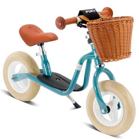 PUKY LR M Classic Løbecykel Pastel Blå