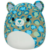 Squishmallows Enos Leopard 30 cm