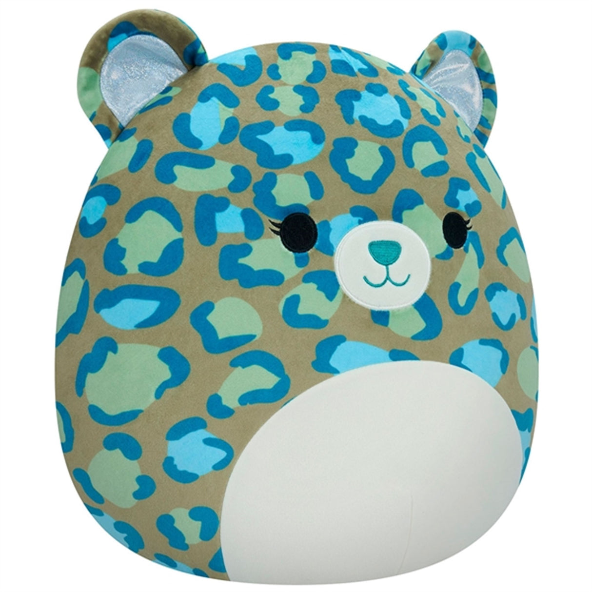 Squishmallows Enos Leopard 30 cm