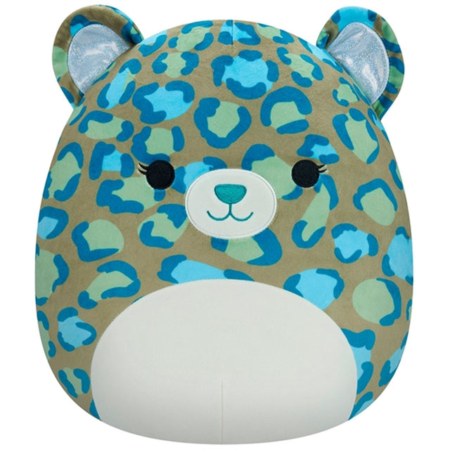 Squishmallows Enos Leopard 30 cm