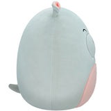 Squishmallows Harrison Flodhest 30 cm