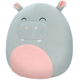 Squishmallows Harrison Flodhest 30 cm