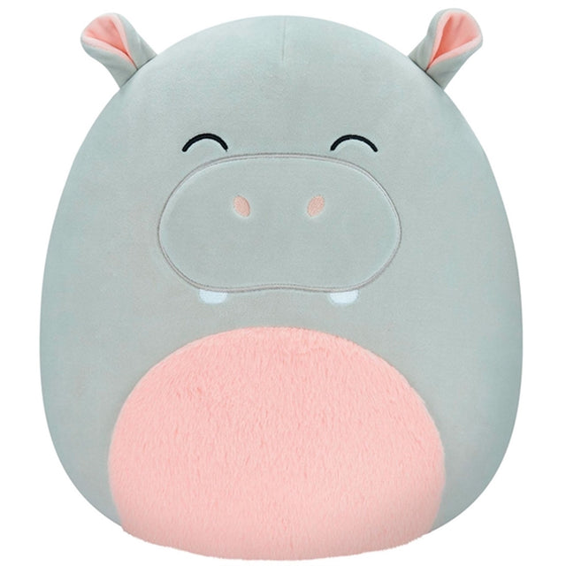 Squishmallows Harrison Flodhest 30 cm