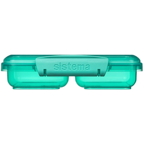 Sistema Small Split Madkasse 350 ml Teal 2