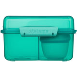 Sistema Lunch Cube Max Madkasse 2,0 L Teal 2