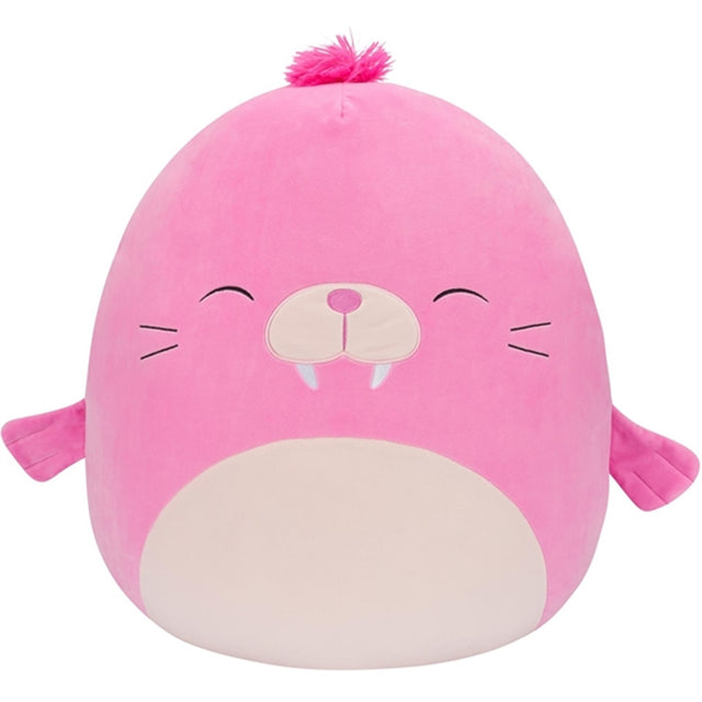 Squishmallows Pepper Hvalros 40 cm