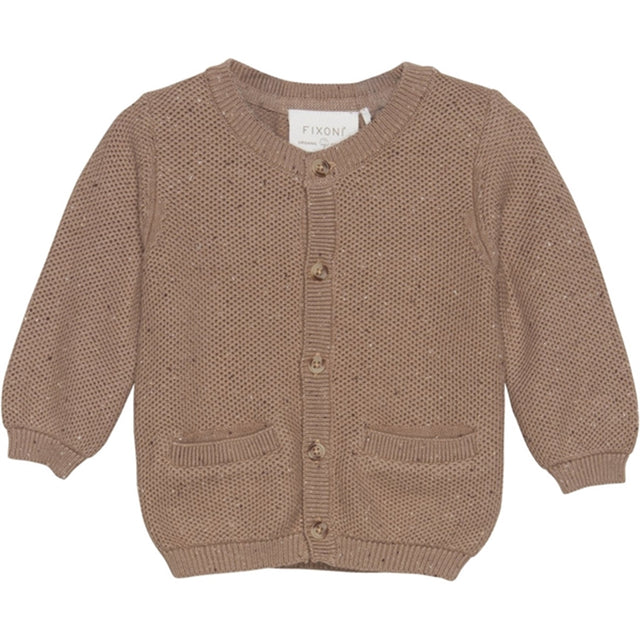 FIXONI Affogat Strik Cardigan