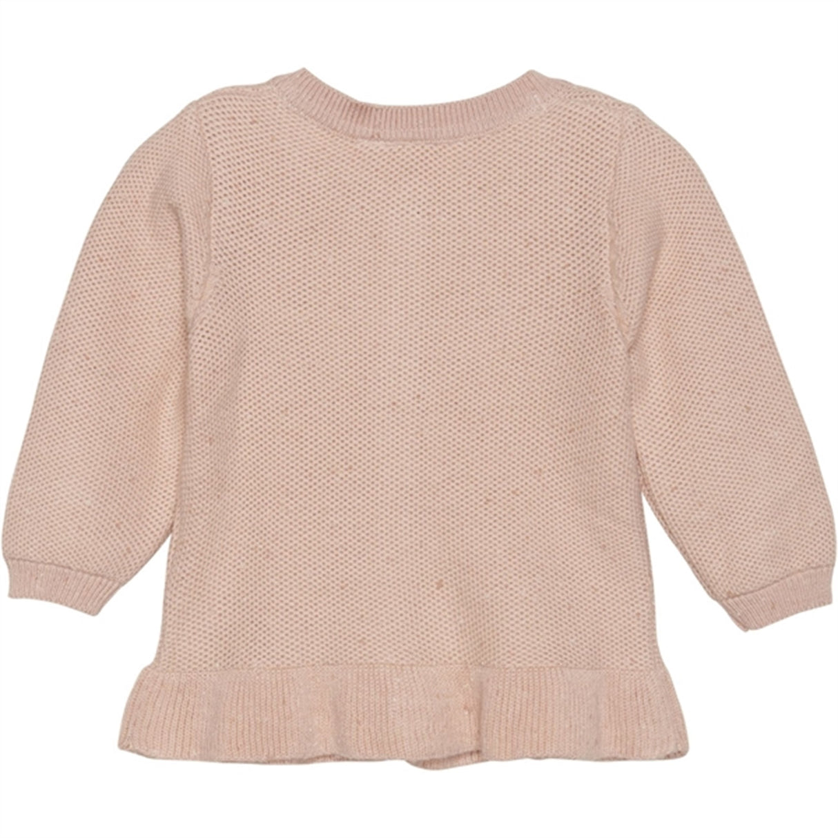 FIXONI Cameo Rose Strik Cardigan 3