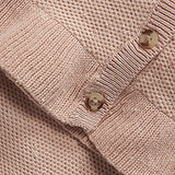 FIXONI Cameo Rose Strik Cardigan 2