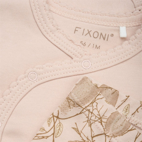 FIXONI Cameo Rose Sæt m. Body & Bukser 2