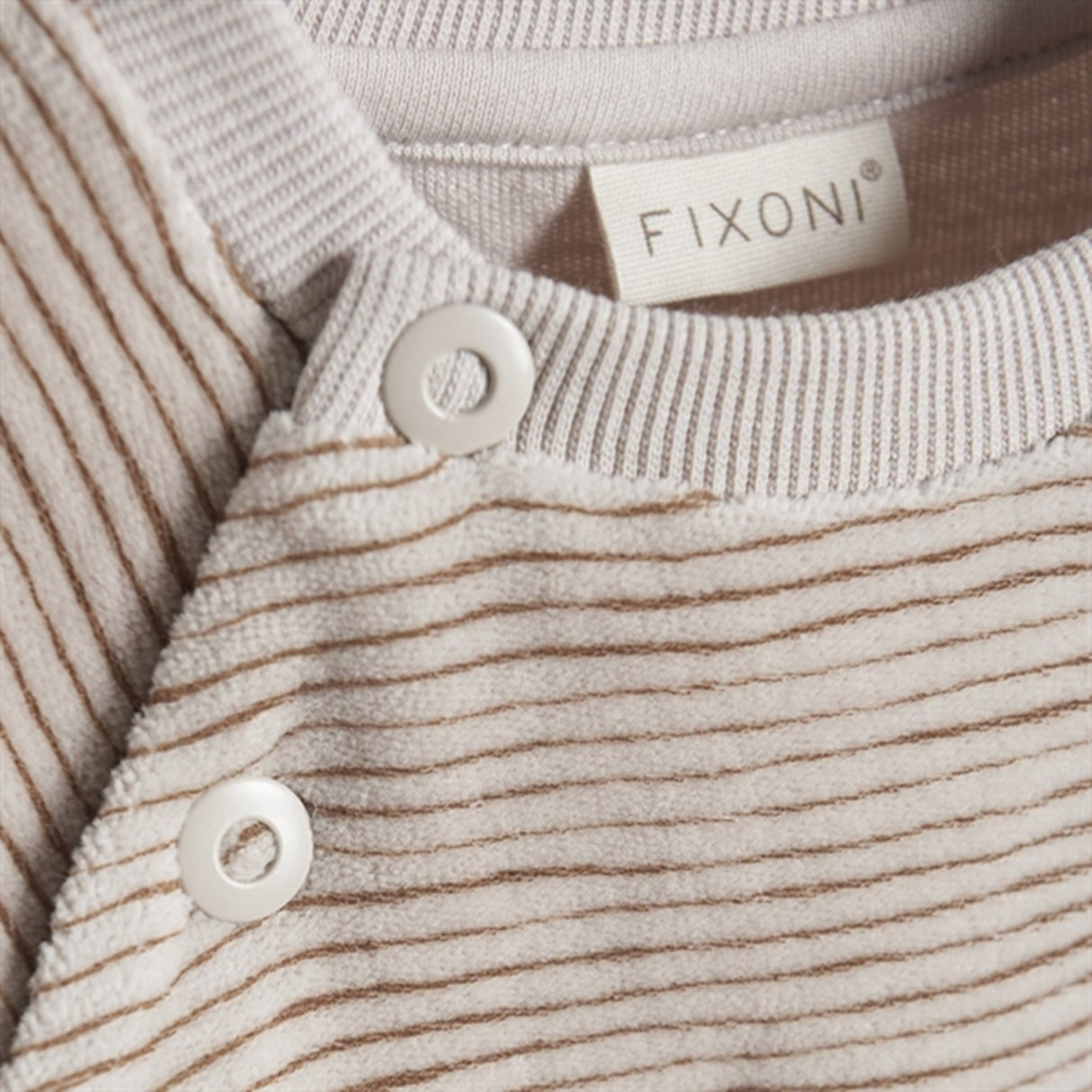 FIXONI Mushroom Heldragt LS Velour 2