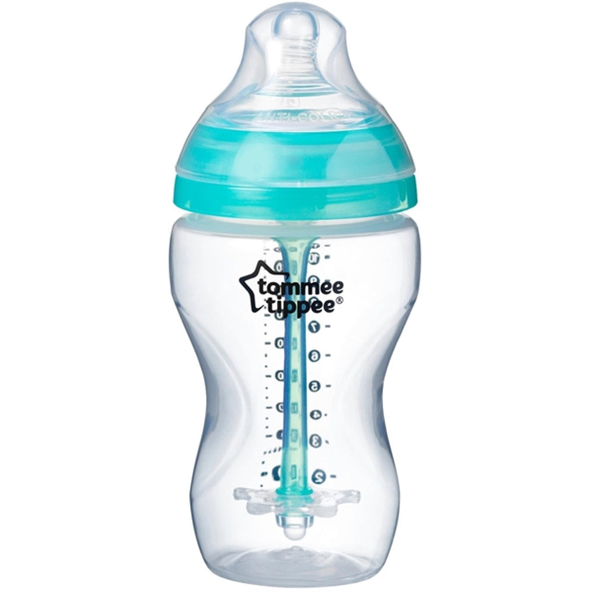 Tommee Tippee Sutteflaske m/Varmeindikator - Anti-Kolik 340 ml