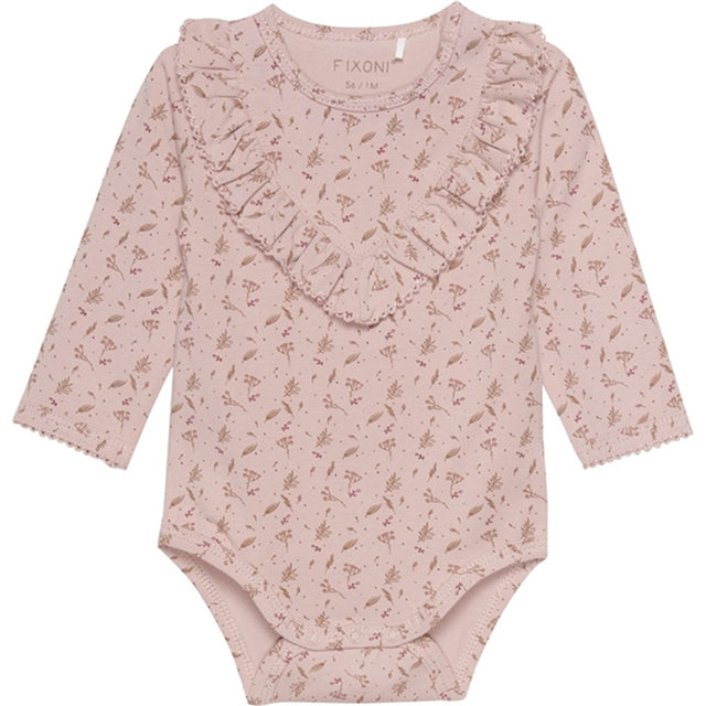 FIXONI Misty Rose Body LS