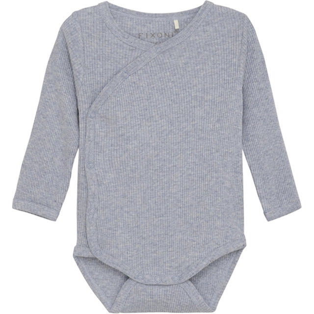 FIXONI Gray Dawn Body LS Rib