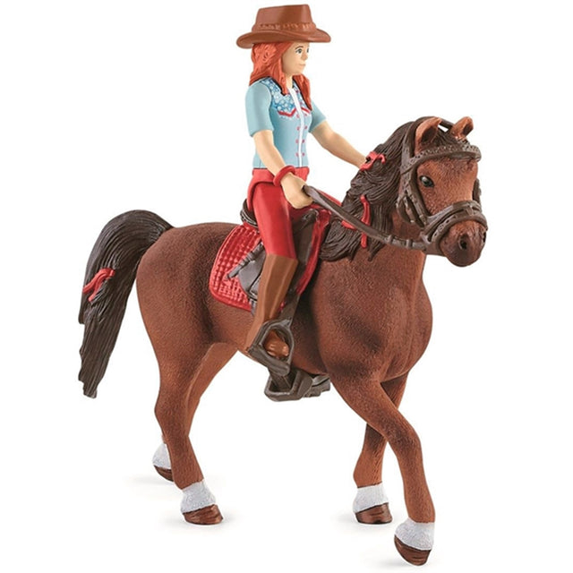 schleich® Horse Club Hannah & Cayenne