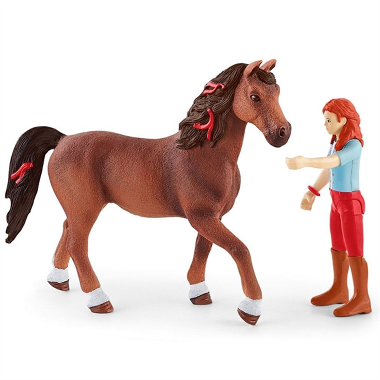 schleich® Horse Club Hannah & Cayenne