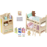 Sylvanian Families® Sengemøbler Til Børneværelset