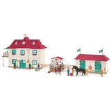 schleich® Horse Club Lakeside Hestestald 3