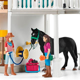 schleich® Horse Club Lakeside Hestestald 8