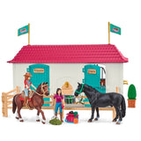 schleich® Horse Club Lakeside Hestestald 4