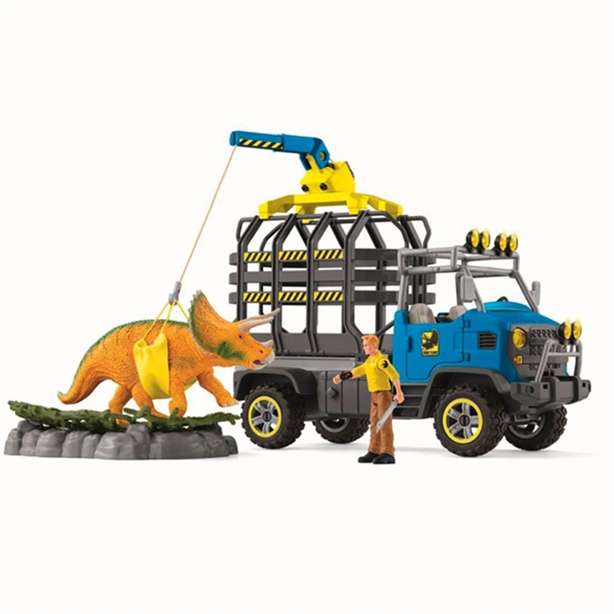 schleich® Dinosaurs Dino Transport Mission