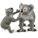 schleich® Wild Life Koala Mor Og Baby