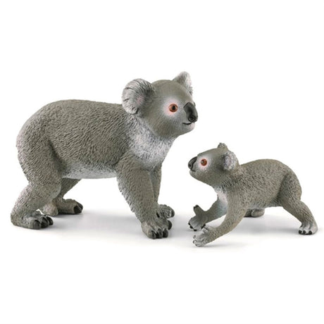 schleich® Wild Life Koala Mor Og Baby