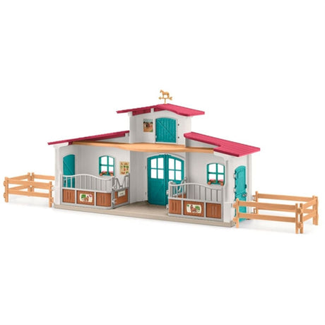 schleich® Horse Club Lakeside Ridecenter