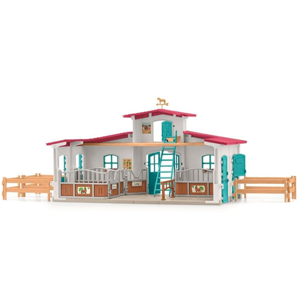 schleich® Horse Club Lakeside Ridecenter