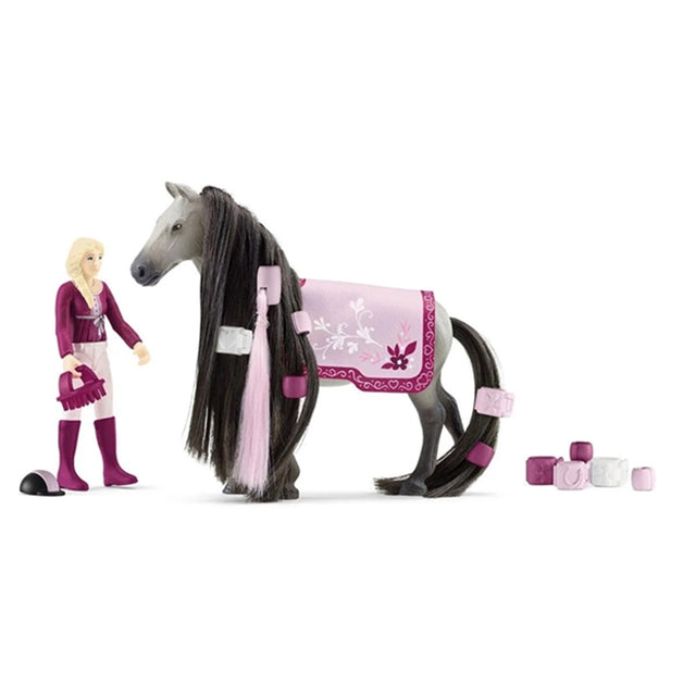 schleich® Sofia's Beauties Horse Starter Sæt - Sofia & Dusty