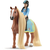 schleich® Sofia's Beauties Horse Starter Sæt - Kim & Caramelo